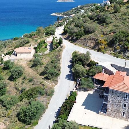 Labetia Apartments Ájoi Apósztoli Kültér fotó