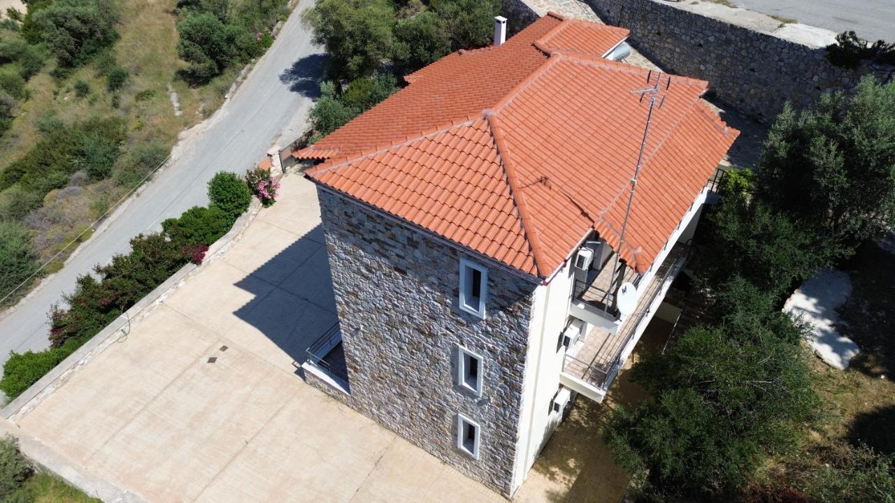 Labetia Apartments Ájoi Apósztoli Kültér fotó