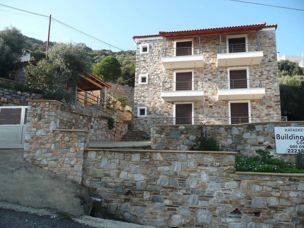 Labetia Apartments Ájoi Apósztoli Kültér fotó