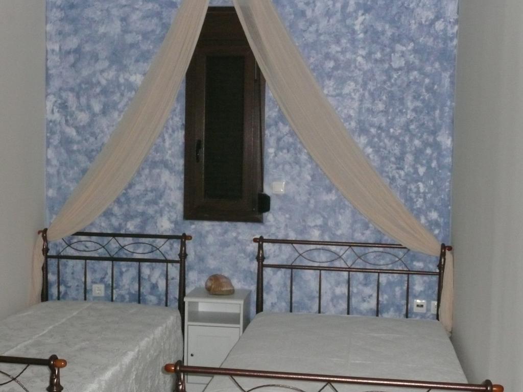 Labetia Apartments Ájoi Apósztoli Kültér fotó