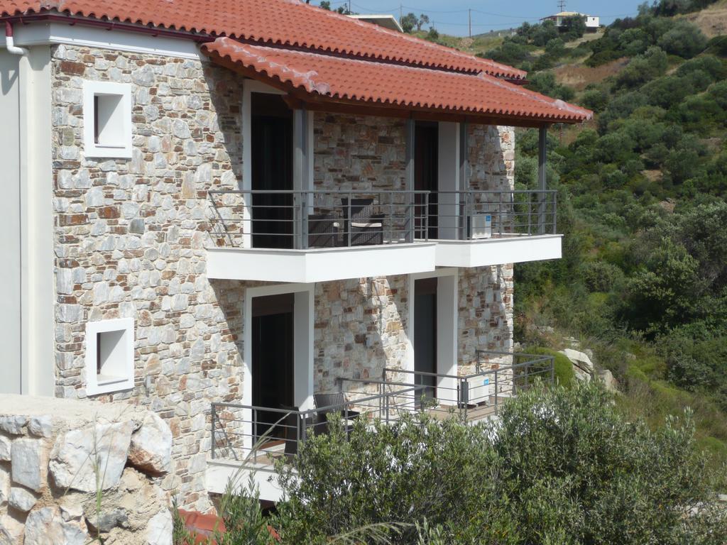 Labetia Apartments Ájoi Apósztoli Kültér fotó